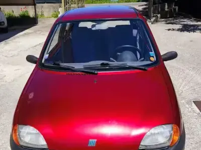Käytetty Fiat 600 Young 2000 Viistoperä