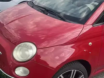 Usado Fiat 500
