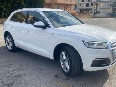 usata Audi Q5 come nuova