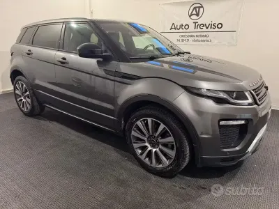 Usata Land Rover Range Rover evoque Autobiography 179 CV (131 kW) 2019 Grigio SUV