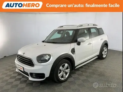 Usata Mini Countryman