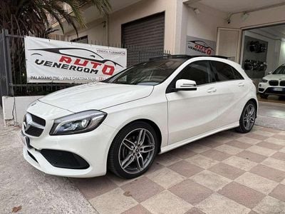 Mercedes A180
