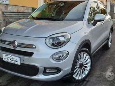 usata Fiat 500X 1600 120cv lounge