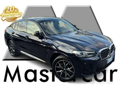 Usata BMW X4 M