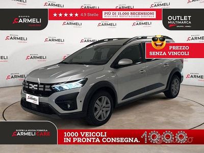 Grigio Usata 2023 Dacia Jogger Expression Monovolume | 13.900 € (Ottimo prezzo)