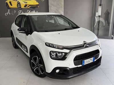 Usata Citroën C3 Shine 102 CV (75 kW) 2021 Other Utilitaria