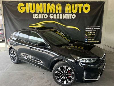 Usata Ford Kuga ST-Line 151 CV (111 kW) 2024 Nero SUV