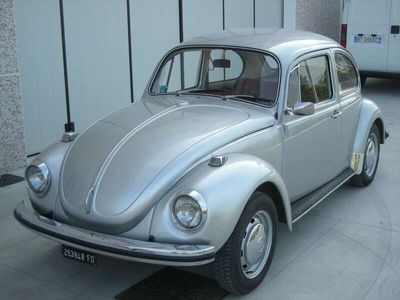 usata VW Maggiolino Maggiolinovetro piatto anno 72