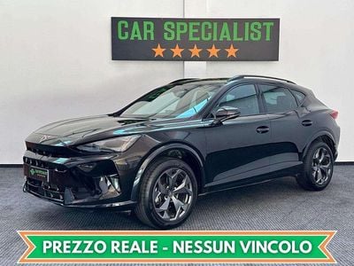 Usata Cupra Formentor 150 CV (110 kW) 2025 Nero SUV