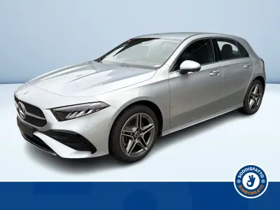 Usata Mercedes A250 Advanced Plus 272 CV (200 kW) 2024 Nero metallizzato Berlina