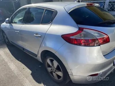 Usata Renault Mégane GT Line GT-Line 110 CV (80 kW) 2010