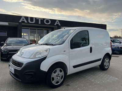 Usata Fiat Fiorino 95 CV (69 kW) 2019 Bianco Monovolume