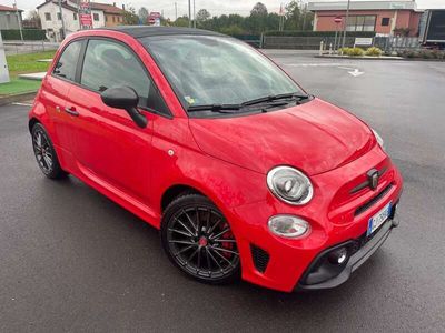 usata Abarth 595C Competizione 180cv