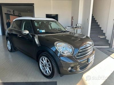 Mini Cooper D Countryman
