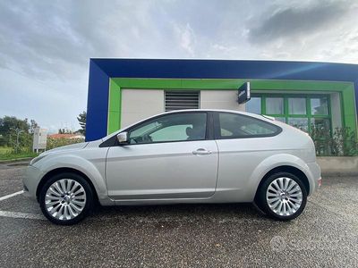 Usata Ford Focus 2008 Grigio Berlina