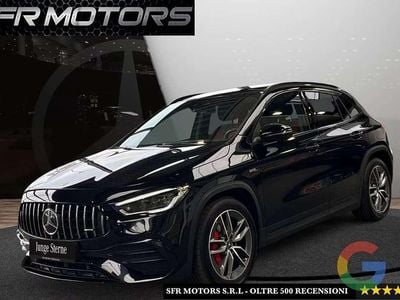 Usata Mercedes GLA35 AMG AMG 306 CV (225 kW) 2023 Nero SUV