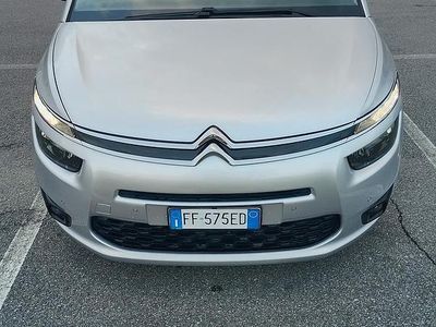 Usata Citroën Grand C4 Picasso 150 CV (110 kW) 2016 Grigio Monovolume