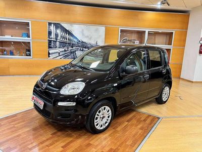 Nero Usata 2020 Fiat Panda Utilitaria | 9900 € (Buon prezzo)