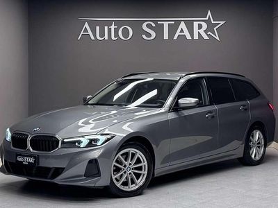 Usata BMW 318 150 CV (110 kW) 2023 Grigio Station wagon
