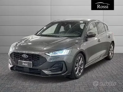 Usata Ford Focus