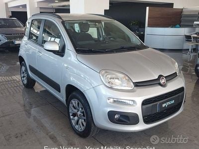 Usata Fiat Panda Lounge 69 CV (50 kW) 2020 Grigio Utilitaria