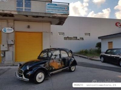 usata Citroën 2CV 6 Charleston