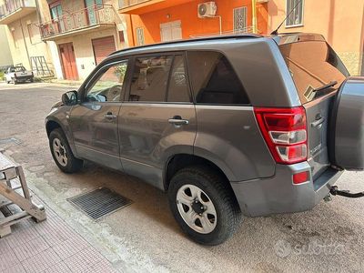 Usata Suzuki Grand Vitara 2007 Grigio SUV