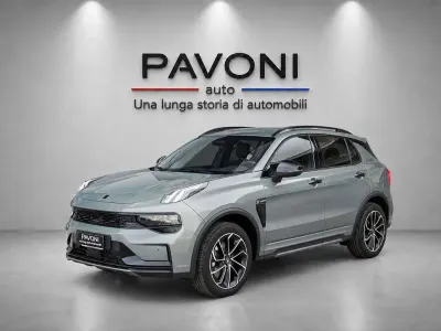 Nuova Lynk & Co 01 280 CV (205 kW) 2025 Blu/azzurro SUV