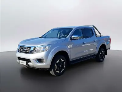 Usata Nissan Navara N-Connecta 190 CV (139 kW) 2020 Grigio Pick-up