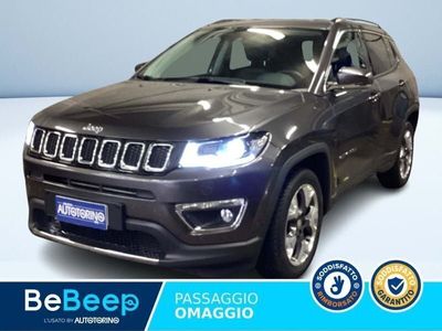 usata Jeep Compass 1.6 MJT LIMITED 2WD 120CV MY191.6 MJT LIMITED 2WD 120CV MY19