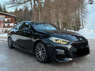 Usata BMW 220 Gran Coupé M Sport 190 CV (139 kW) 2021 Nero Coupé