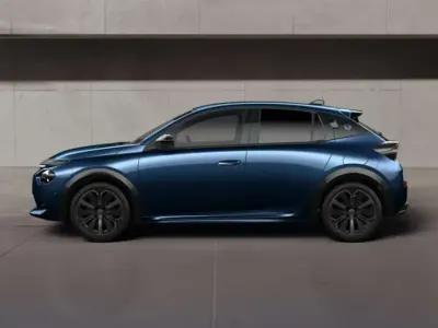 Nuova Lancia Ypsilon 110 CV (80 kW) 2025 Argento Utilitaria