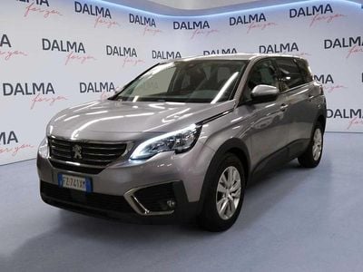 Grigio Usata 2020 Peugeot 5008 Business-Line SUV | 21.900 € (Buon prezzo)