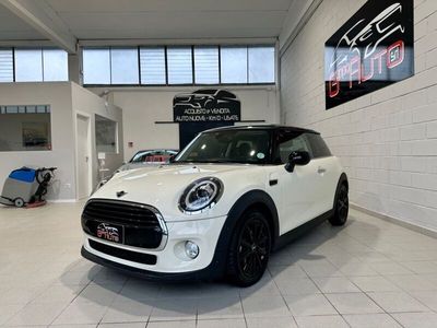 usata Mini Cooper D Cooper D 1.5Hype auto. *CARPLAY*K