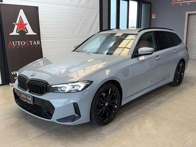 Usata BMW 320 M Sport 190 CV (139 kW) 2022 Grigio Station wagon