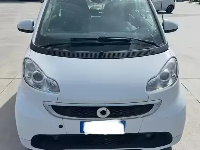 Usata Smart ForTwo Coupé