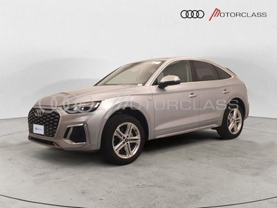 Audi Q5 Sportback