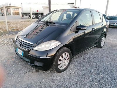 usata Mercedes A180 diesel 110 hp