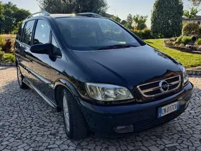 Usata Opel Zafira