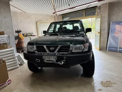 Usata Nissan Patrol