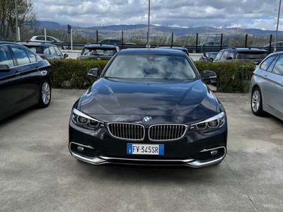 BMW 420 Gran Coupé