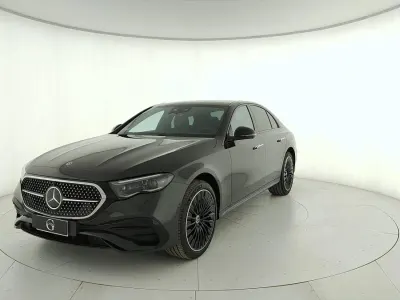 Usata Mercedes E300