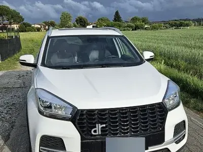 Occasion DR DR 4.0 116 ch (85 kW) 2022 Blanc SUV