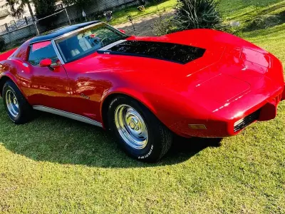Usata Chevrolet Corvette Stingray 288 CV (211 kW) 1976