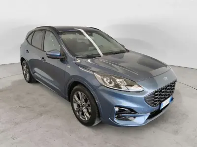 Occasion Ford Kuga ST-Line 120 ch (88 kW) 2022 Bleue SUV