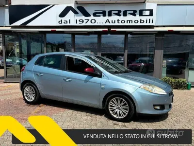 Usata Fiat Bravo 120 CV (88 kW) 2009 Utilitaria