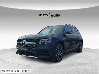 usata Mercedes GLB200 200 d Premium auto