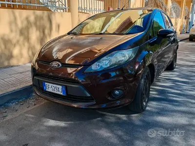 Usata Ford Fiesta
