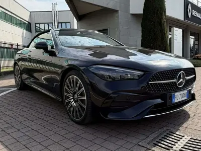 Ny Mercedes CLE300 AMG Line Premium Plus 258 HK (189 kW) 2026 Svart Cab
