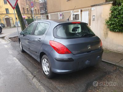 usata Peugeot 308 5p 1.6 16v Tecno